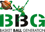 Logo Basket Ball Generation
