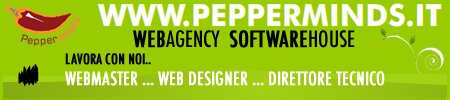 Pepperminds Web Agency Siena