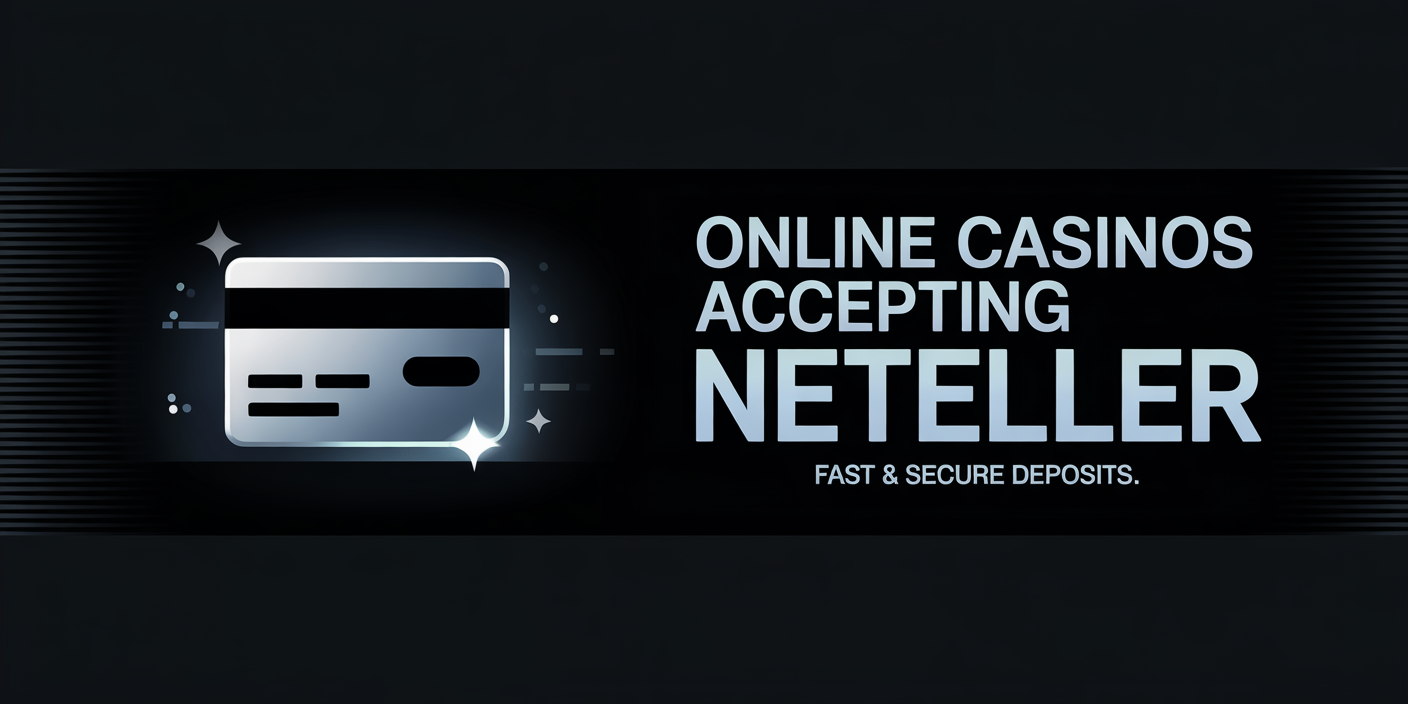 Online Casinos Accepting Neteller